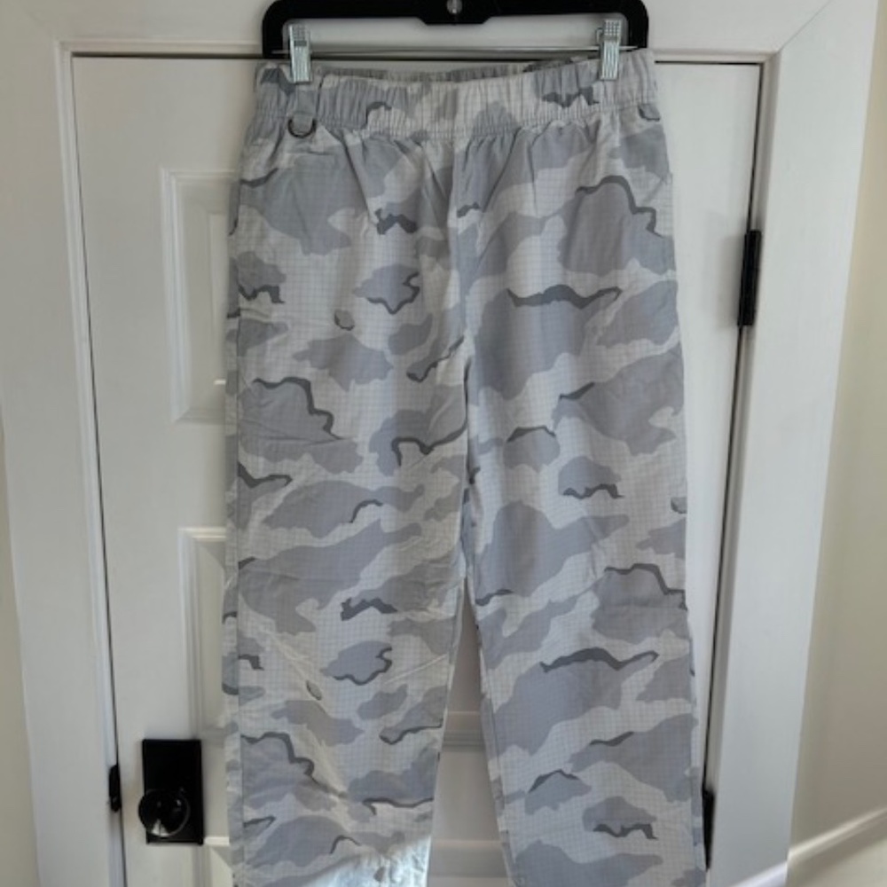 YoungLA Camo Joggers